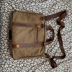 1908 Jos A Banks Breifcase EUC